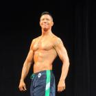 Clark    Fisher - NPC Muscle Heat Championships 2012 - #1